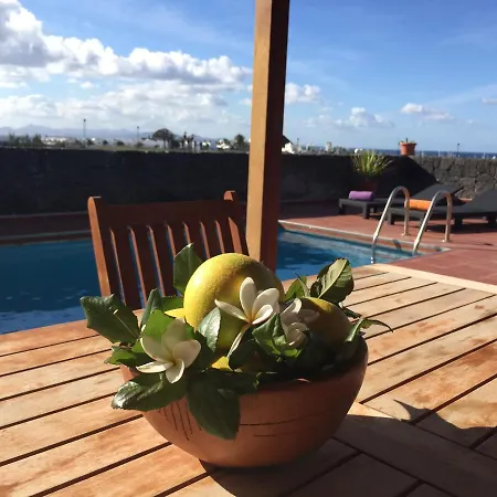 Villa Casa Strelitzia! Playa Blanca (Lanzarote)